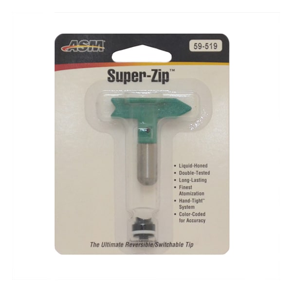 519 Super Zip Tip Reversible Spray Tip